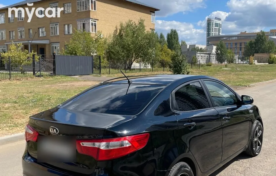 Kia Rio 2014