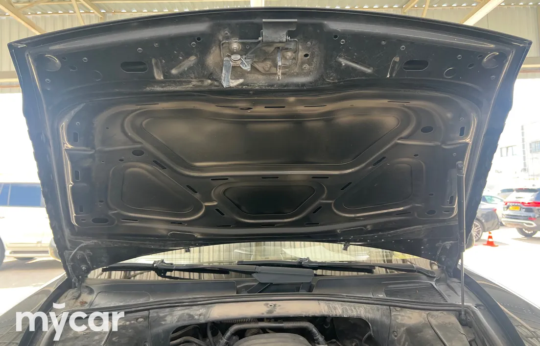 Porsche Cayenne 2008