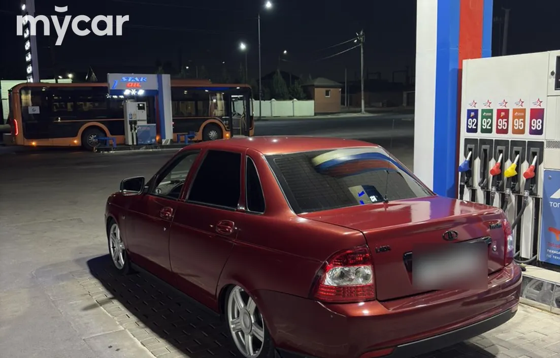 LADA Priora 2007