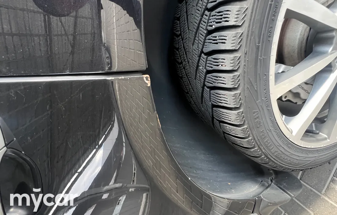 Porsche Cayenne 2008