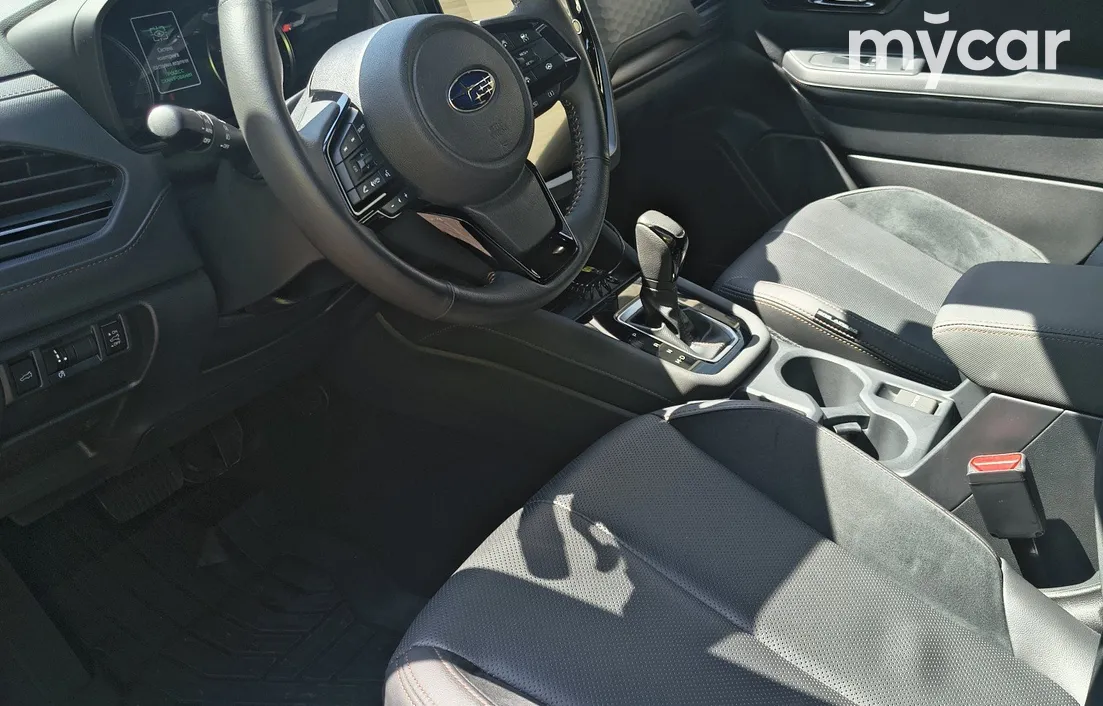 Subaru Forester 2025