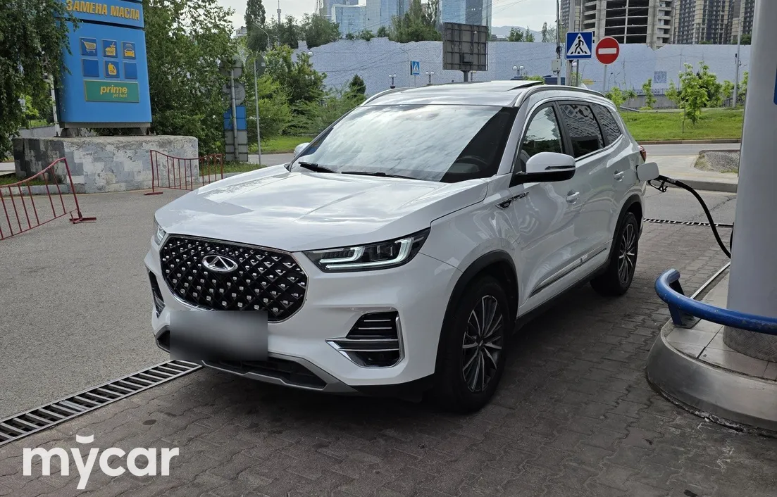 Chery Tiggo 8 Pro 2022