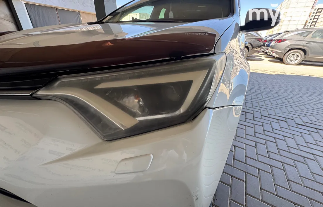 Toyota RAV4 2016