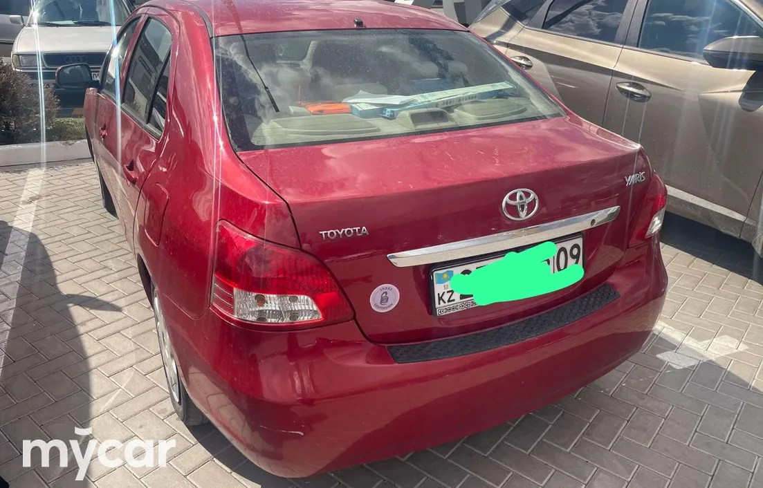 Toyota Yaris 2010