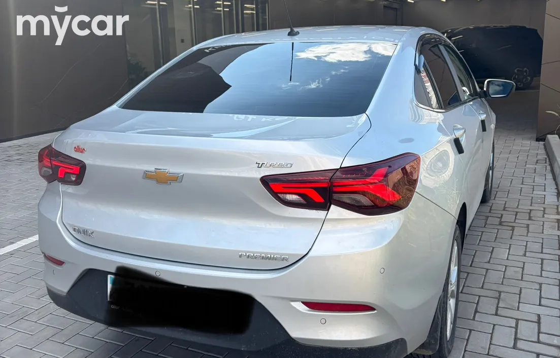 Chevrolet Onix 2025