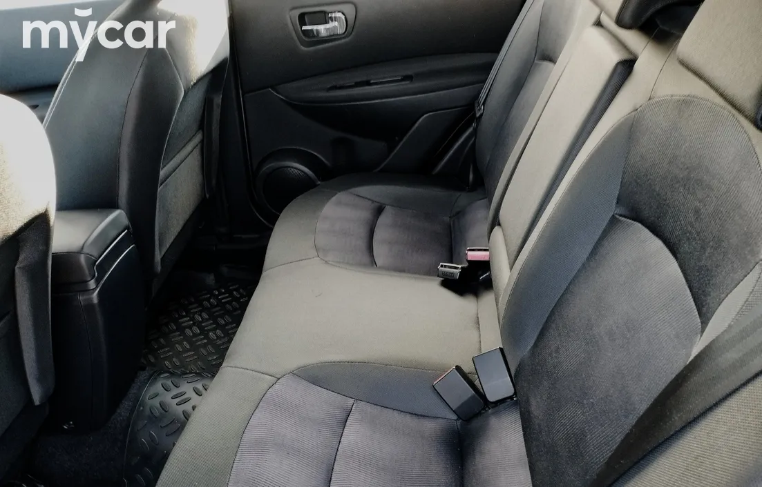 Nissan Qashqai 2013
