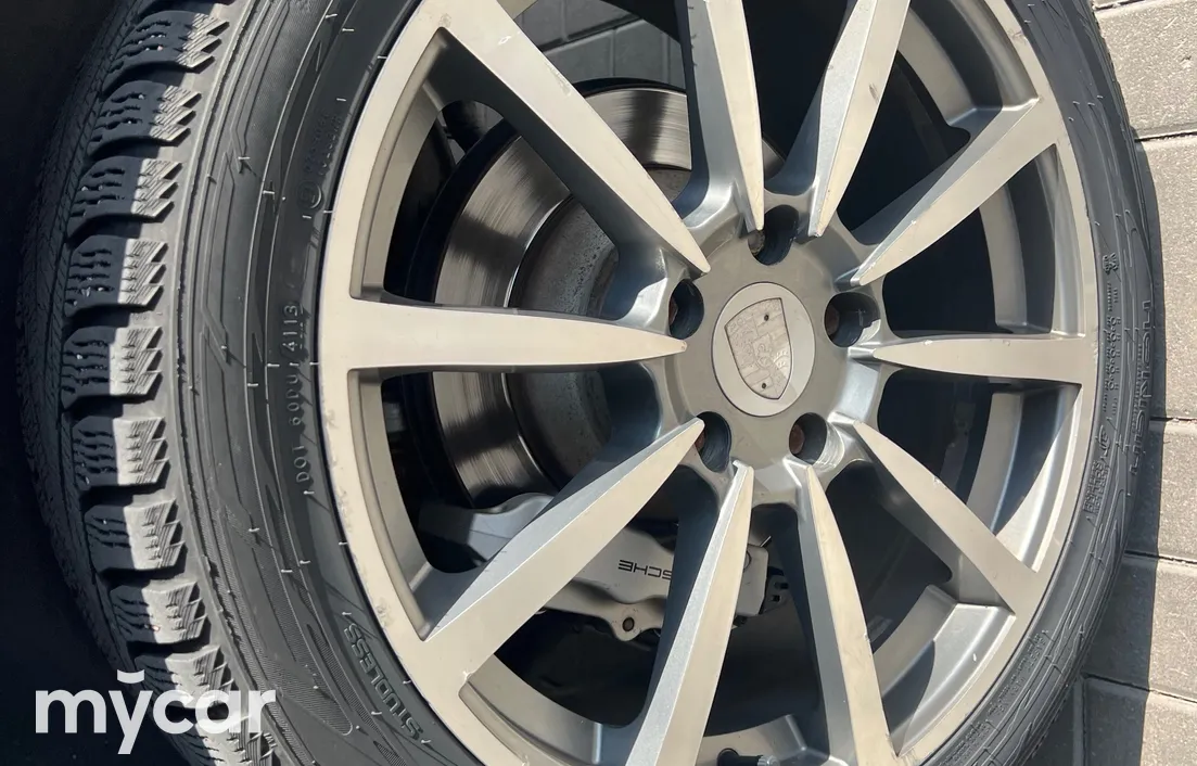 Porsche Cayenne 2008