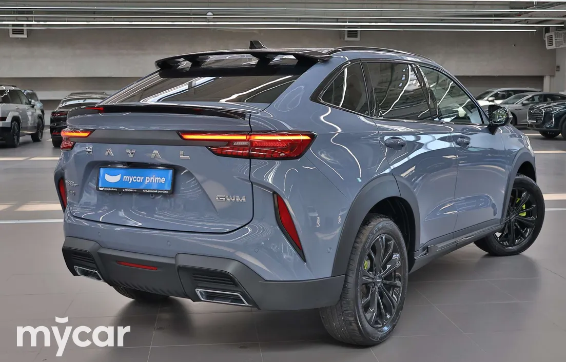 Haval H6 GT 2024