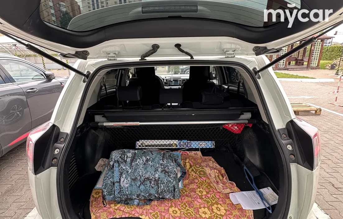 Toyota RAV4 2016