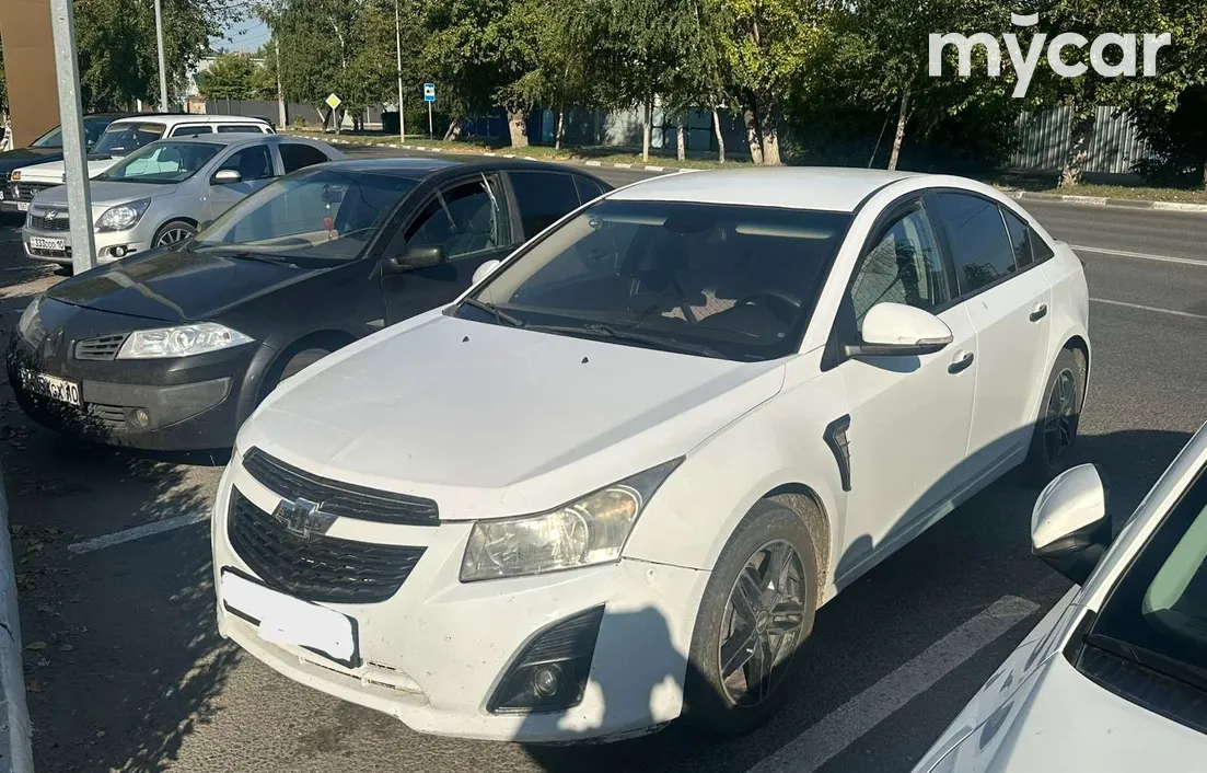 Chevrolet Cruze 2015