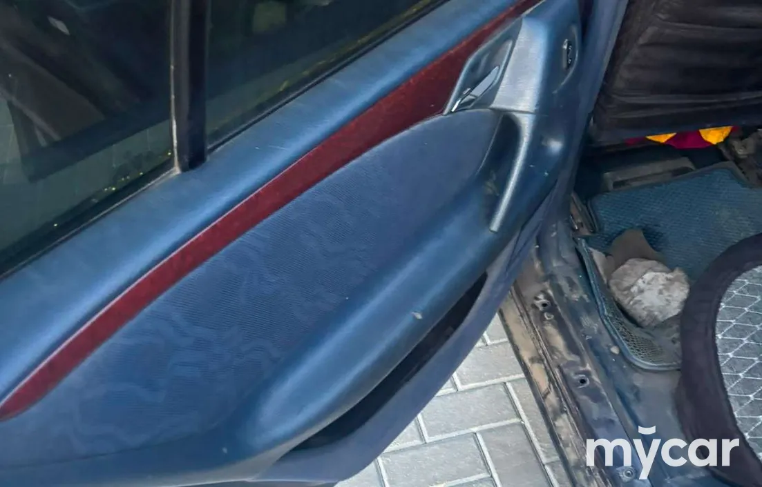 Mercedes-Benz E-Класс 1996