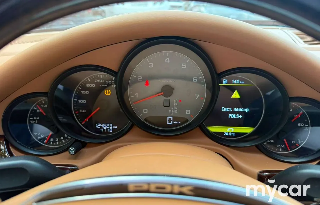 Porsche Panamera 2013