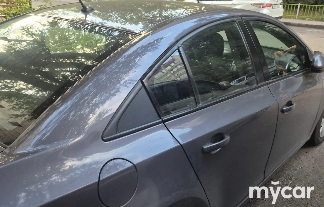 Chevrolet Cruze 2013