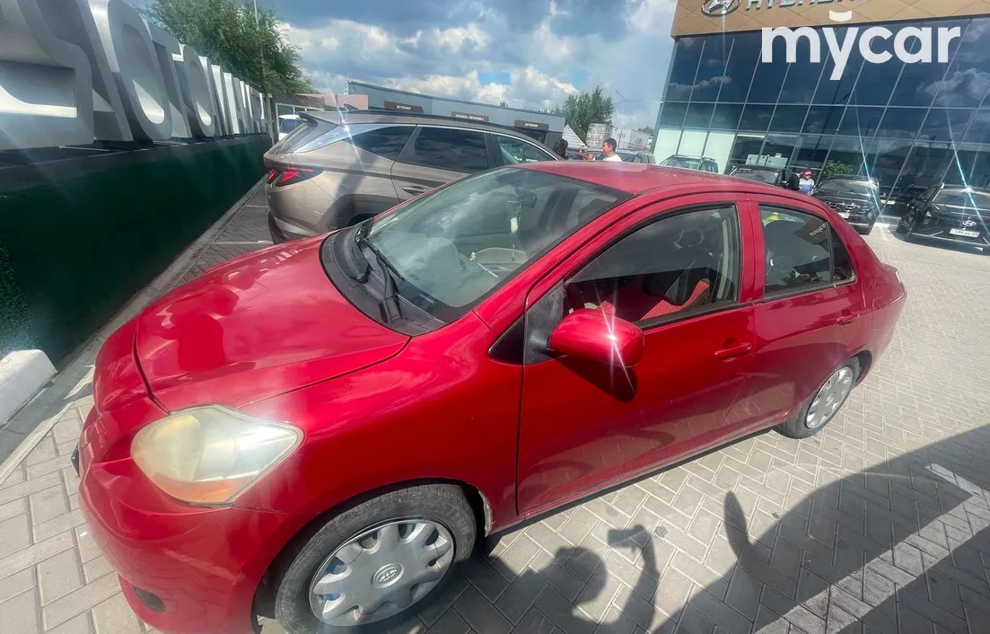 Toyota Yaris 2010