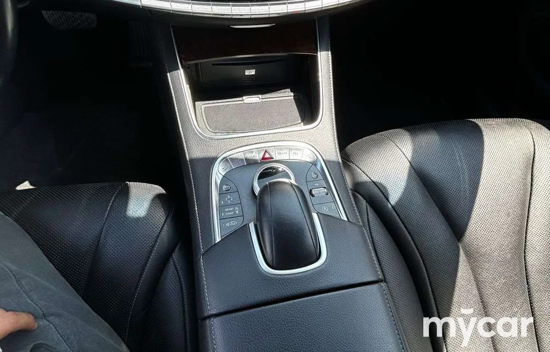Mercedes-Benz S-Класс 2014