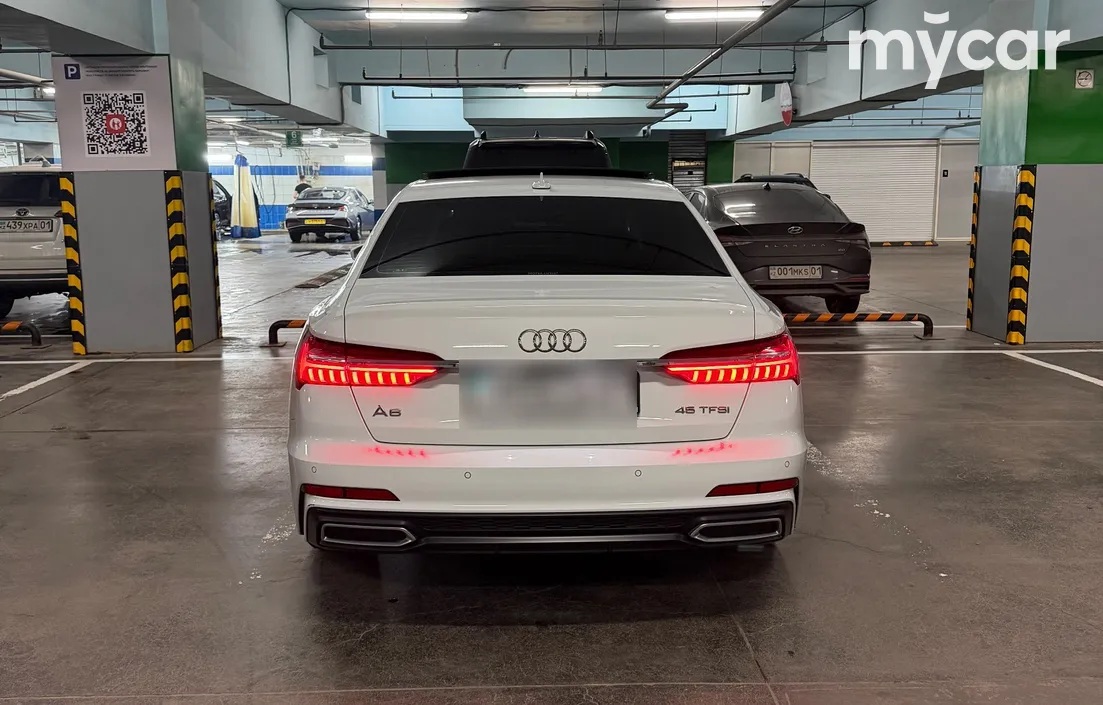 Audi A6 2020