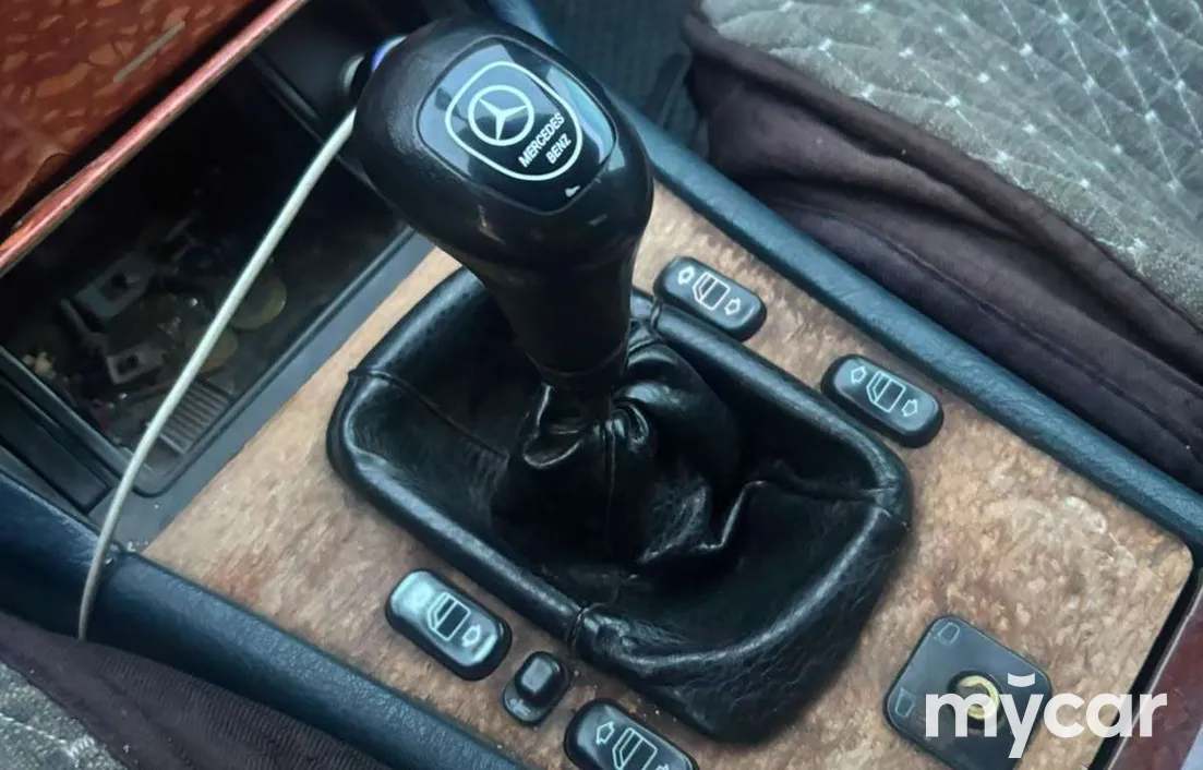 Mercedes-Benz E-Класс 1996