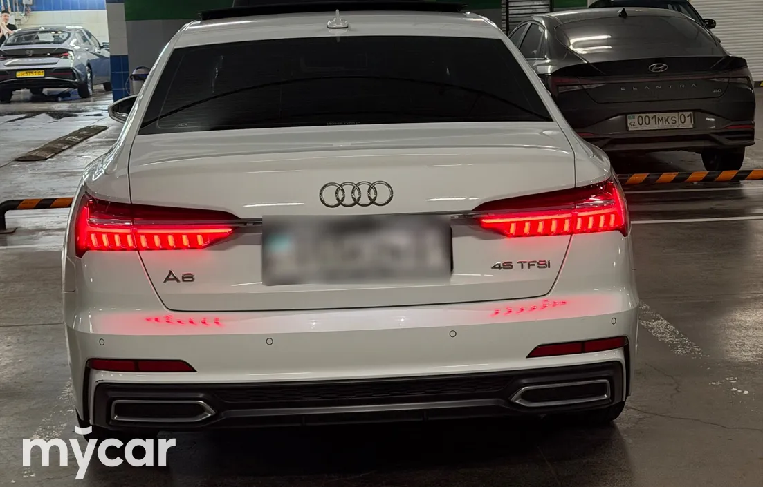 Audi A6 2020
