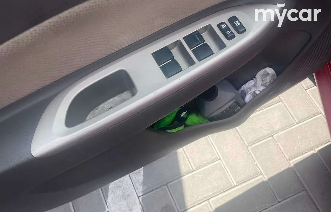 Toyota Yaris 2010