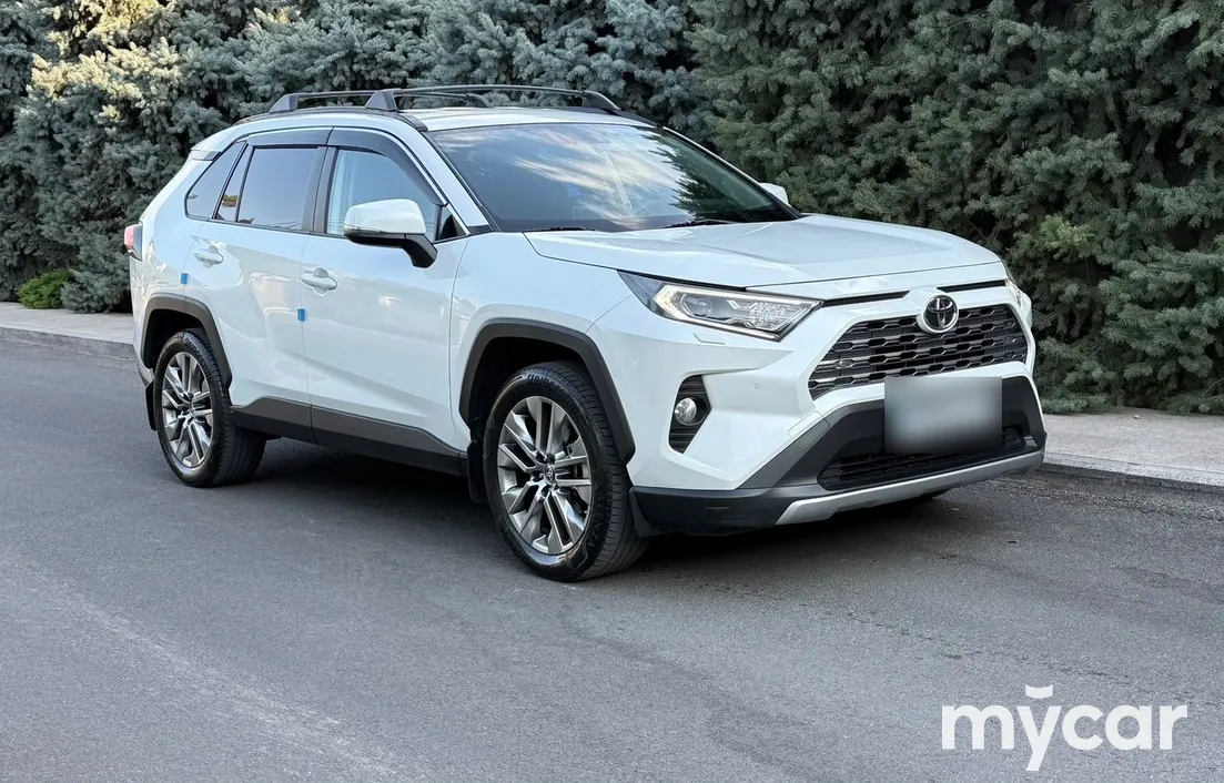 Toyota RAV4 2021