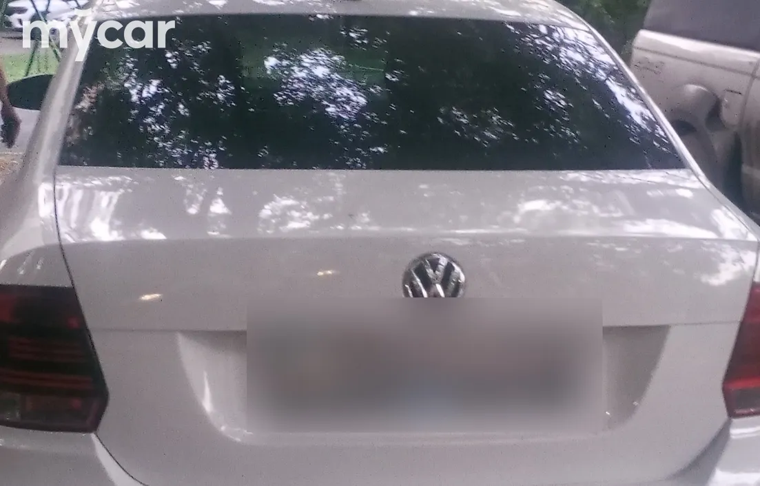 Volkswagen Polo 2019