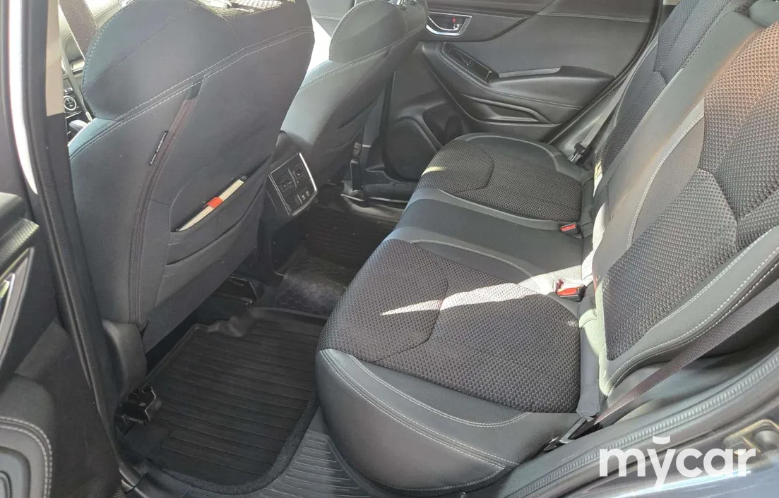 Subaru Forester 2019