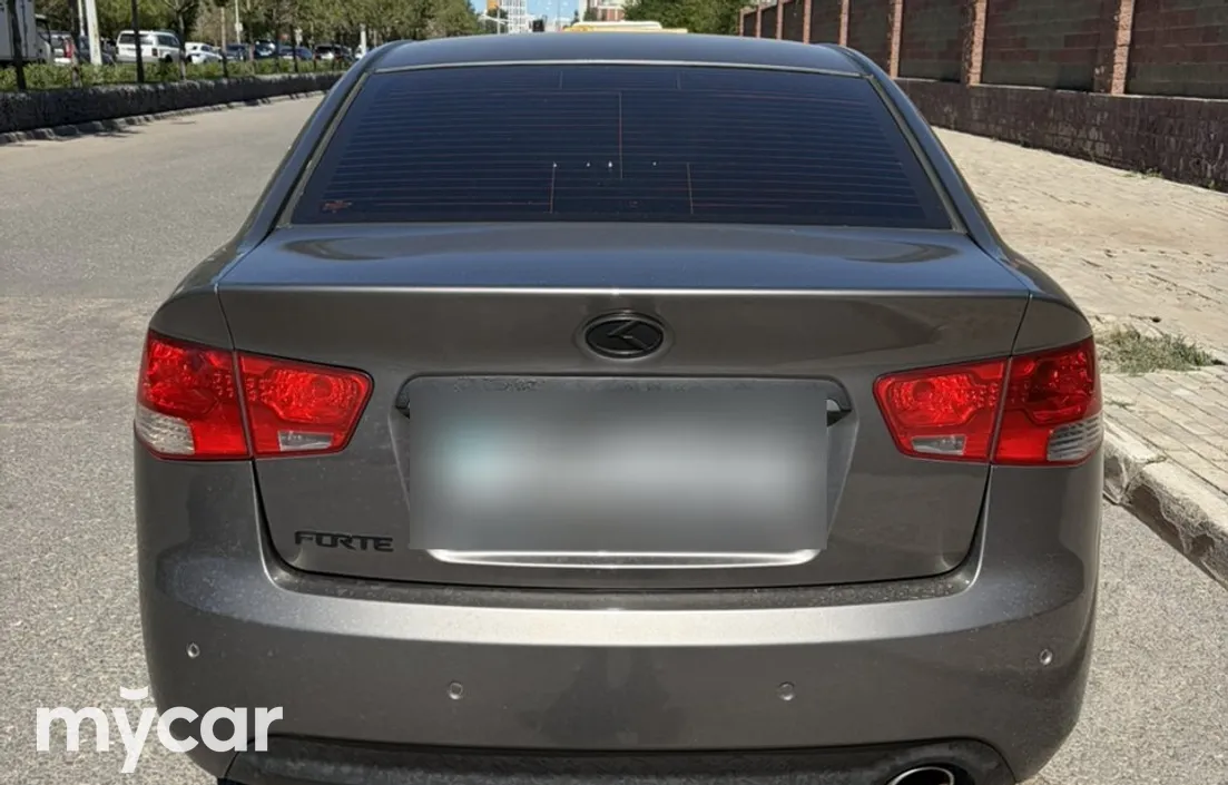 Kia Cerato 2010