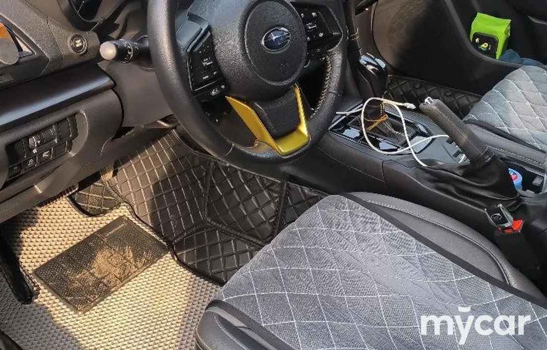 Subaru Crosstrek 2022