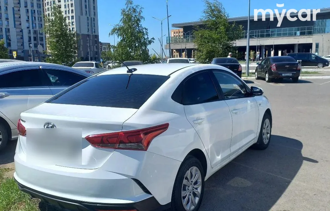 Hyundai Accent 2022