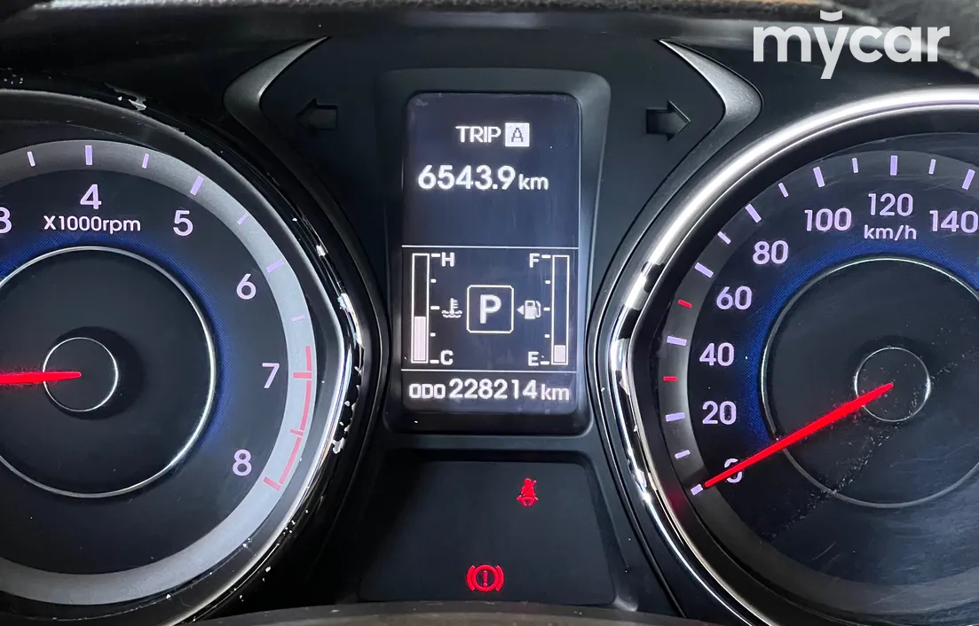Hyundai Elantra 2015