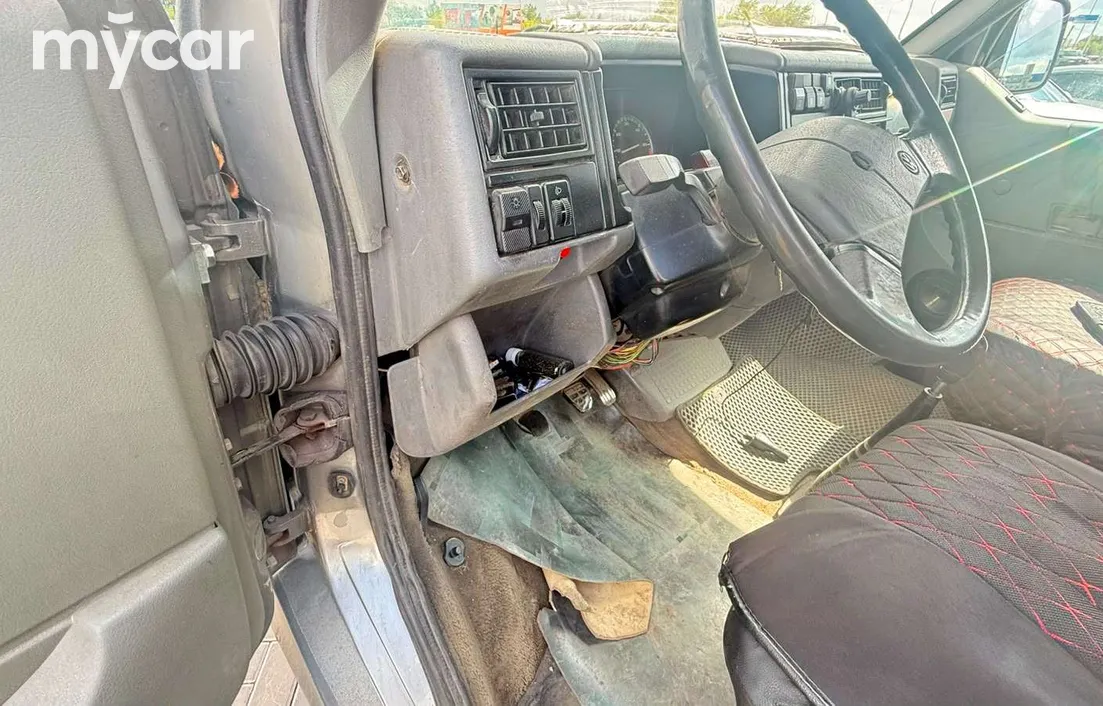 Volkswagen Transporter 1992