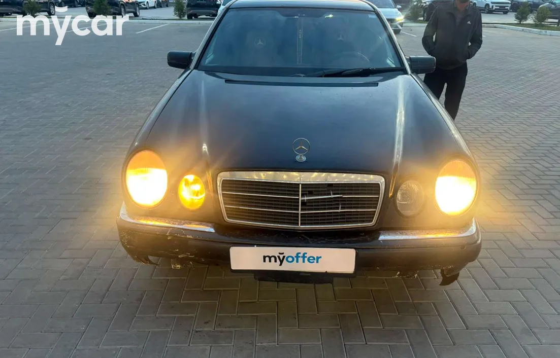 Mercedes-Benz E-Класс 1996