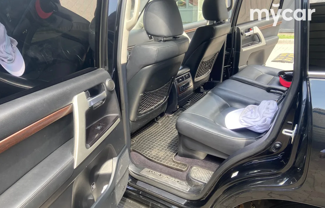 Toyota Land Cruiser 2016