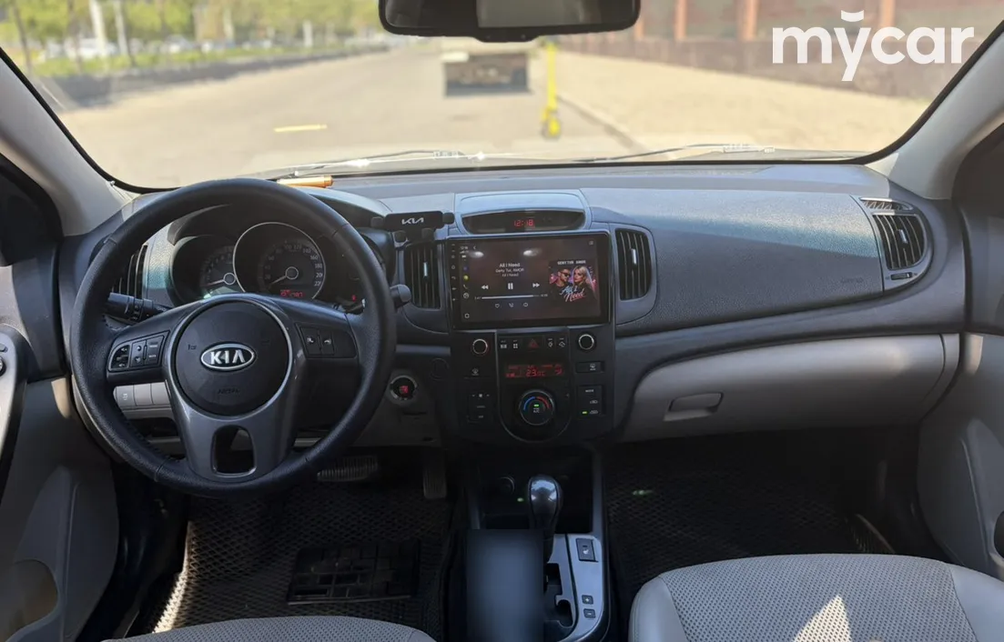 Kia Cerato 2010