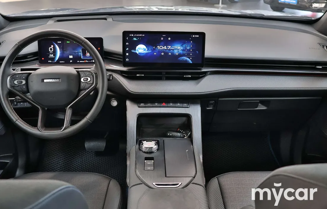 Haval H6 GT 2024
