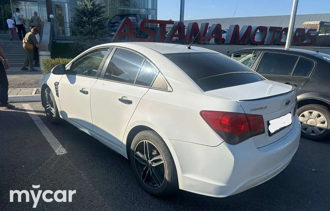 Chevrolet Cruze 2015