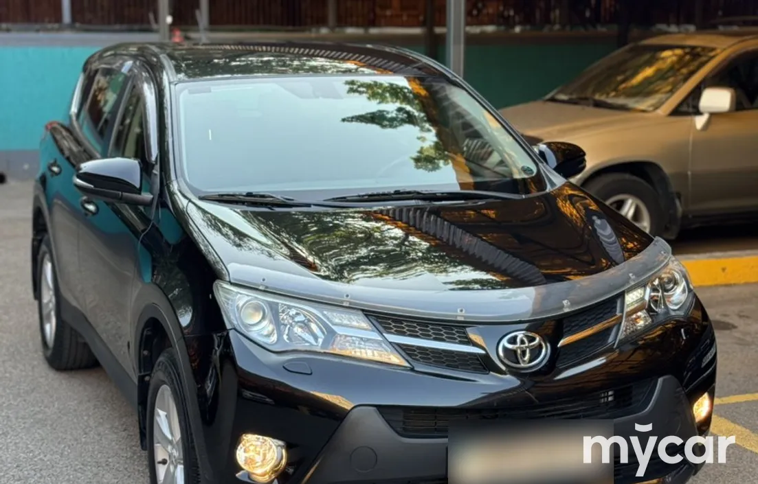 Toyota RAV4 2014