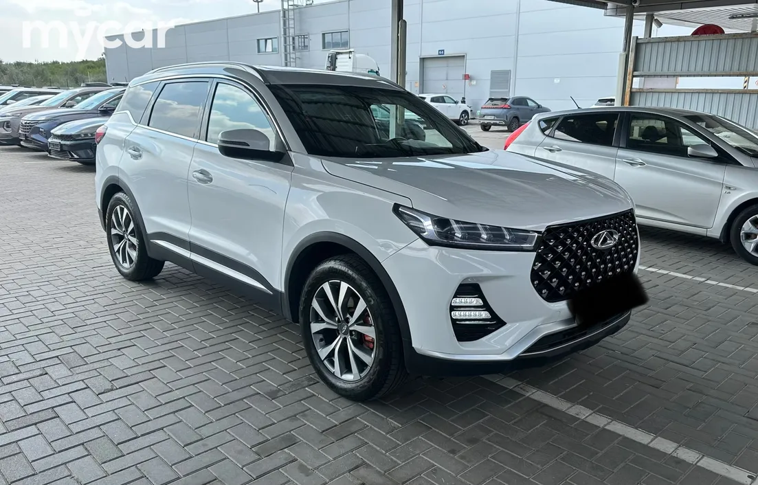 Chery Tiggo 7 Pro 2023