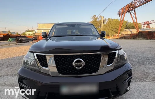 фото Nissan Patrol Новая за 11500000 тенге
