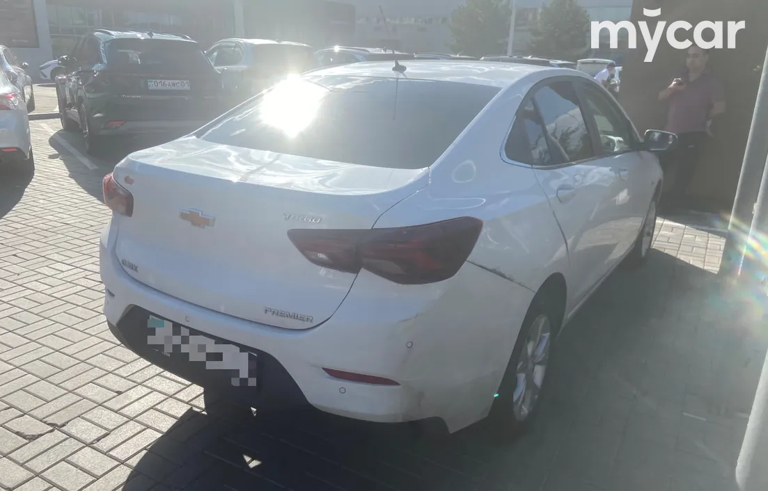 Chevrolet Onix 2025