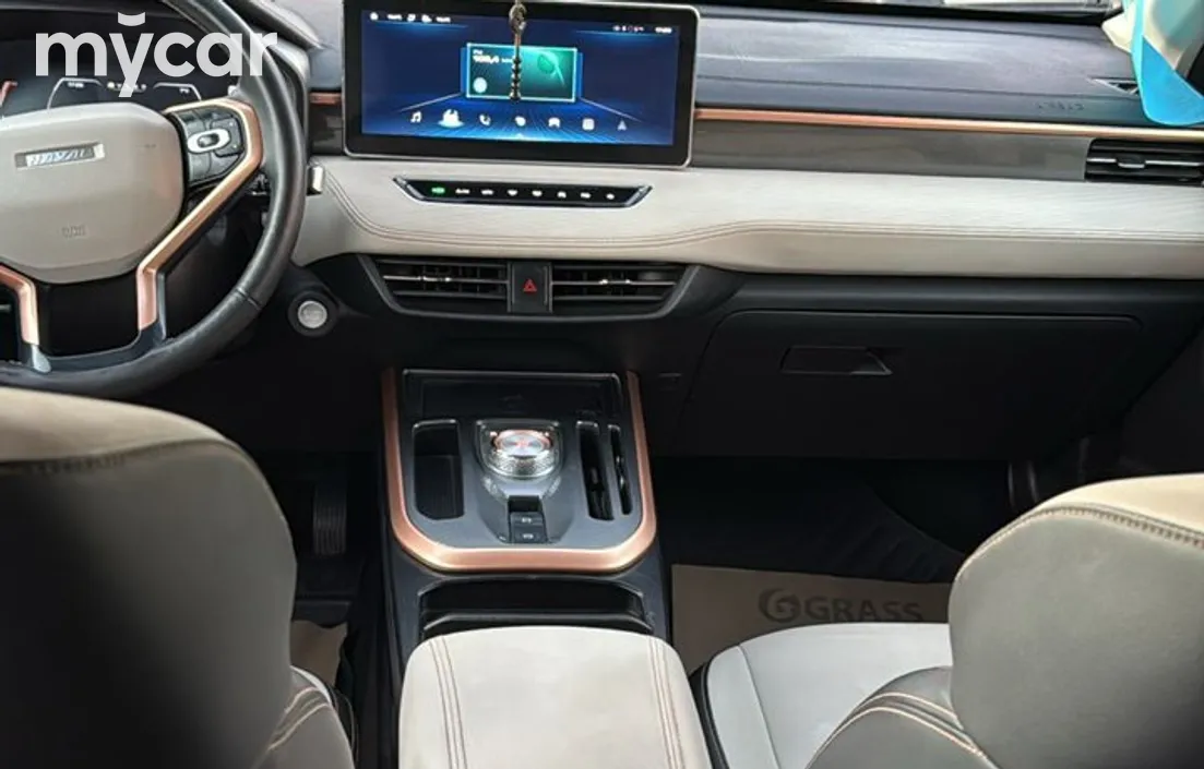 Haval Jolion 2021