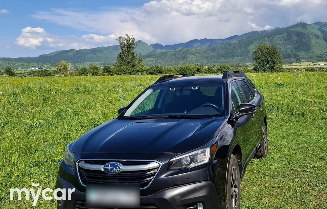 Subaru Outback 2021