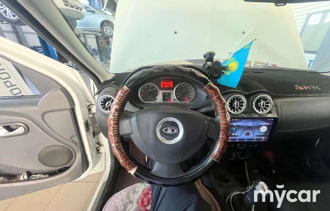 LADA Largus 2019