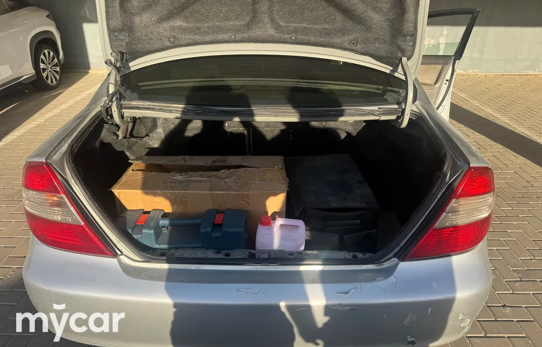 Toyota Camry 2002
