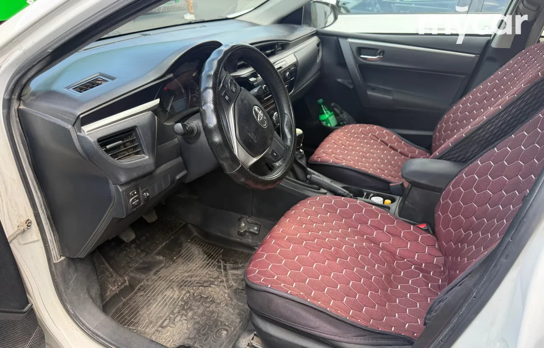 Toyota Corolla 2013
