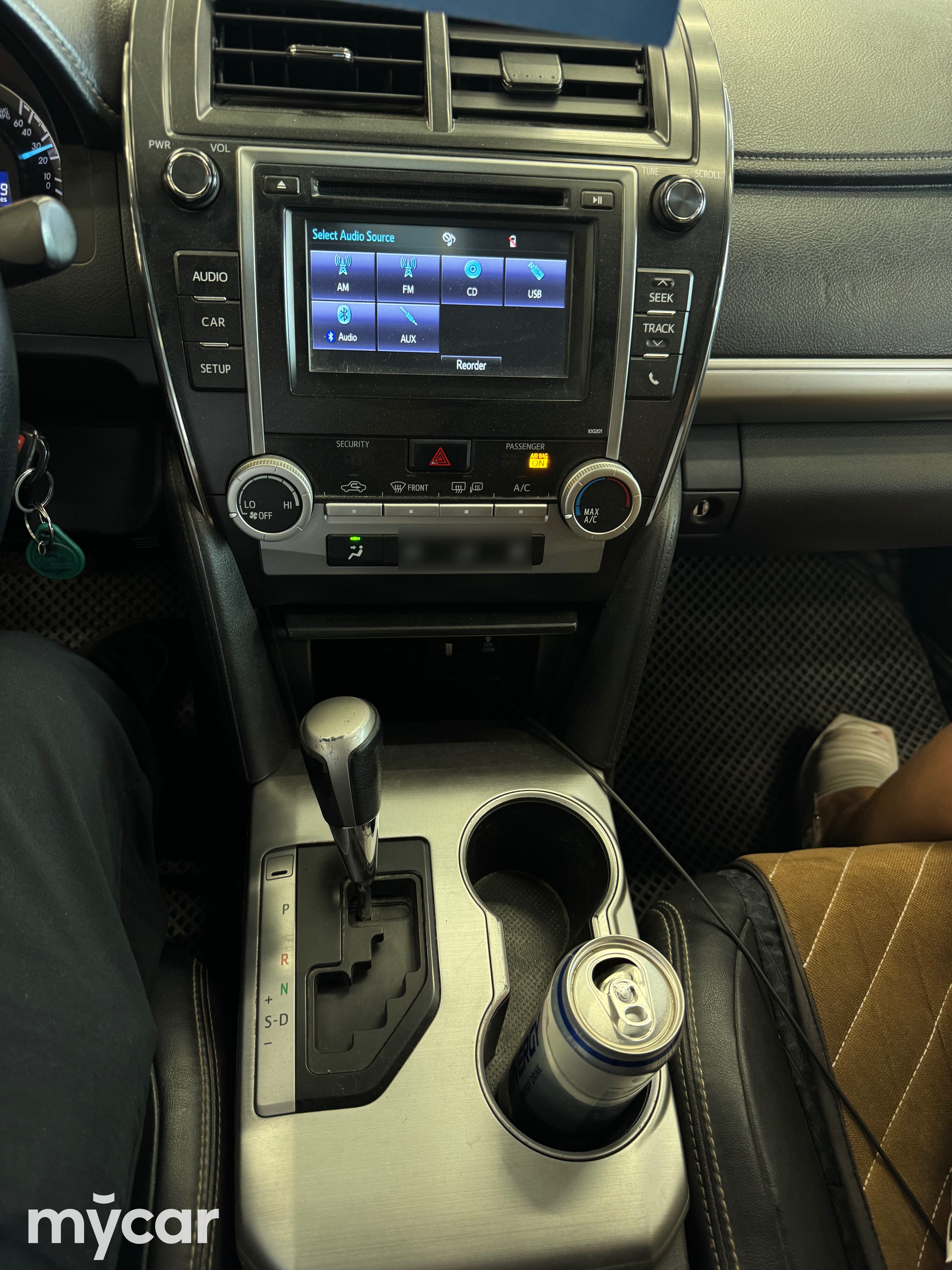Toyota Camry 2014