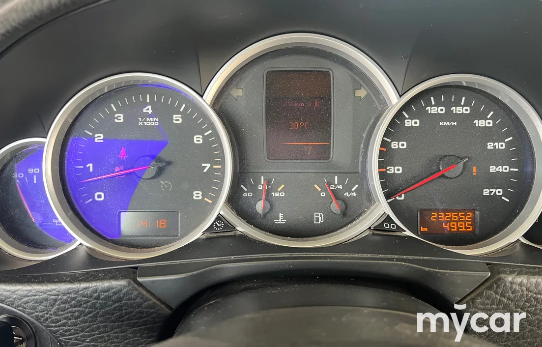 Porsche Cayenne 2008