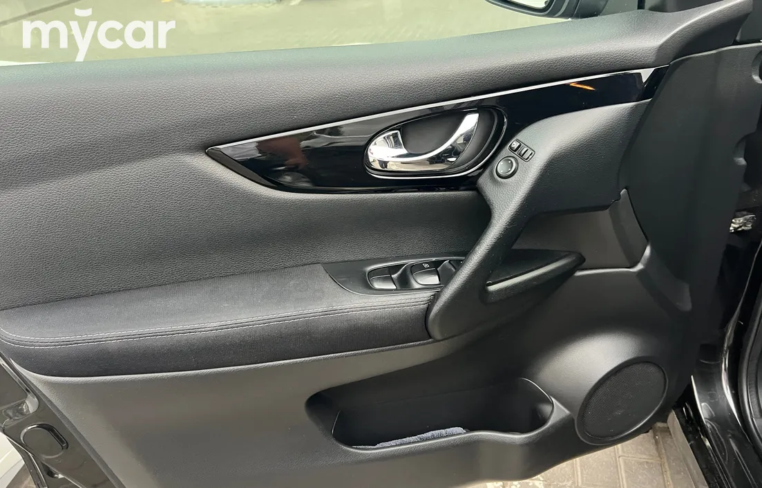 Nissan Qashqai 2014