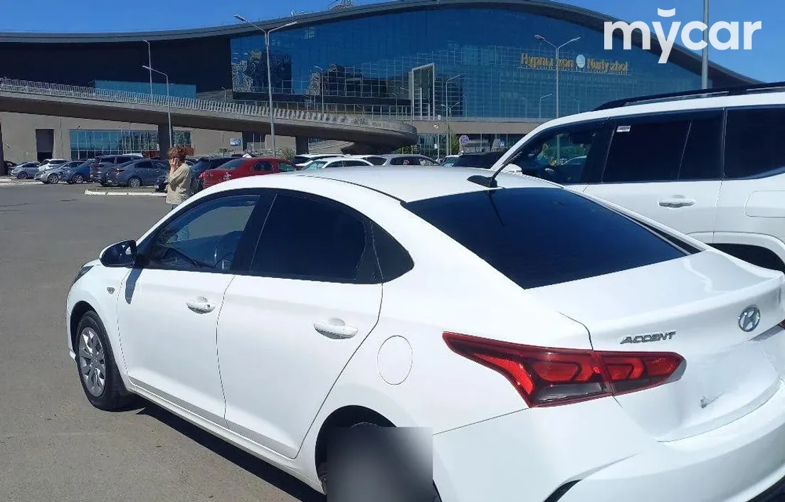 Hyundai Accent 2022