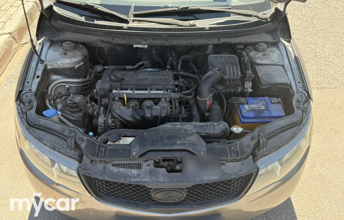 Kia Cerato 2010